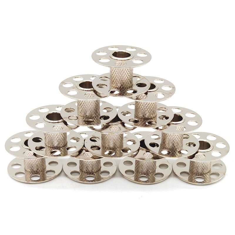 LNKA 10 Pack of Bernina Bobbins 0115367000-B - Image 1